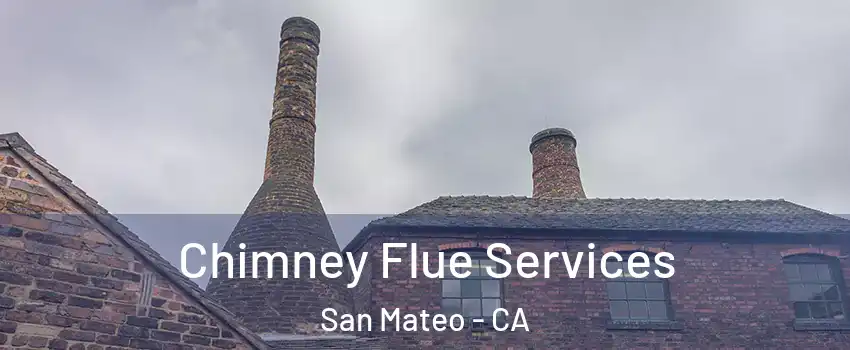 Chimney Flue Services San Mateo - CA