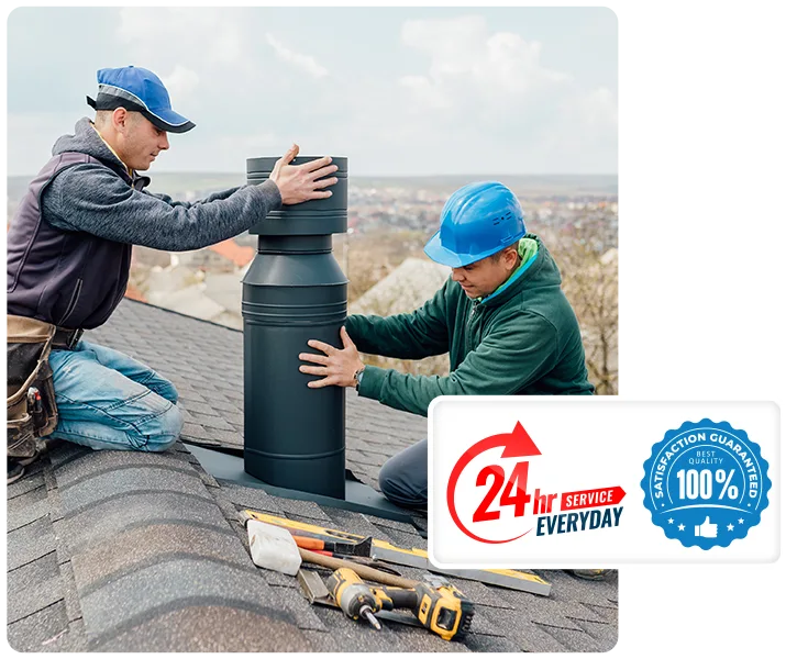 Chimney & Fireplace Installation And Repair in San Mateo, CA