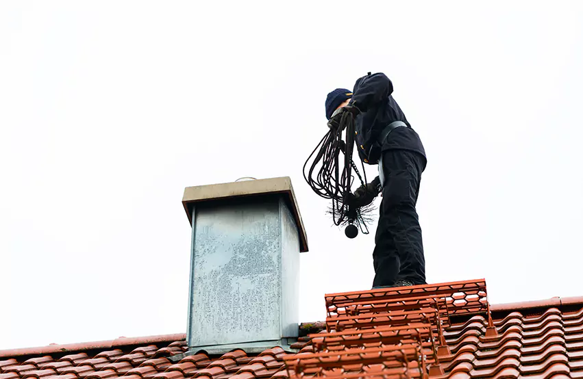 Chimney & Fireplace Sweeps in San Mateo, CA