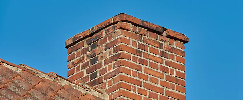 Clean Blocked Chimney in San Mateo, California