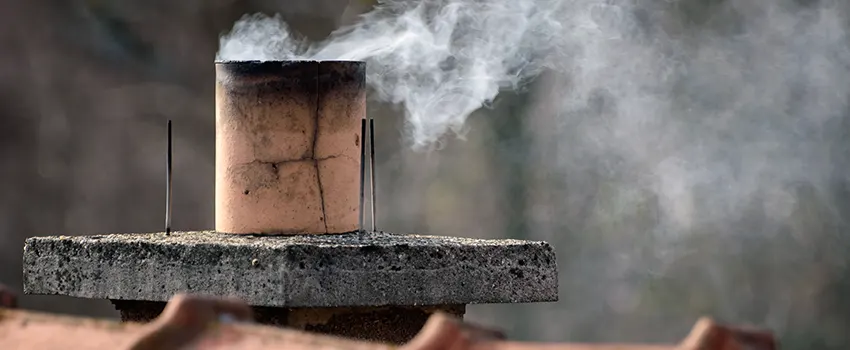 Wood Burning Chimney Odor Removal in San Mateo, CA