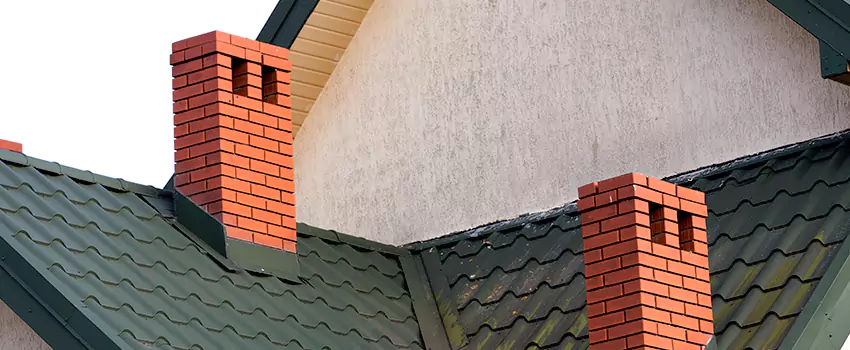 Chimney Saver Waterproofing Services in San Mateo, California