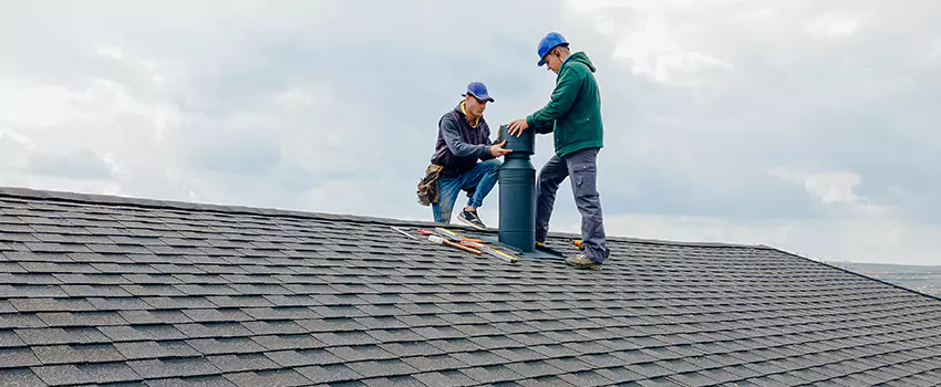 Chimney Sweep To Clear Creosote Buildup in San Mateo, California