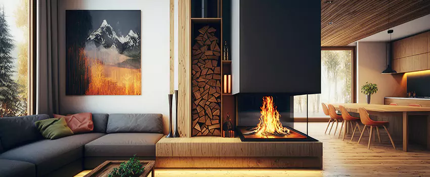 Fixing Electric Fireplace Problem in San Mateo, California