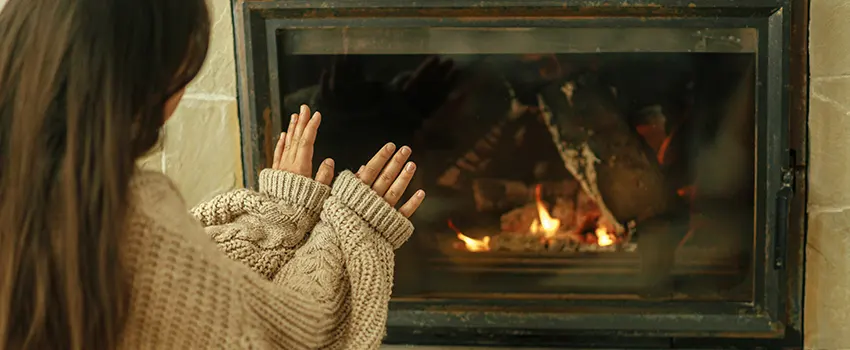 Wood-burning Fireplace Smell Removal Services in San Mateo, CA