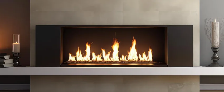 Vent Free Gas Fireplaces Repair Solutions in San Mateo, California