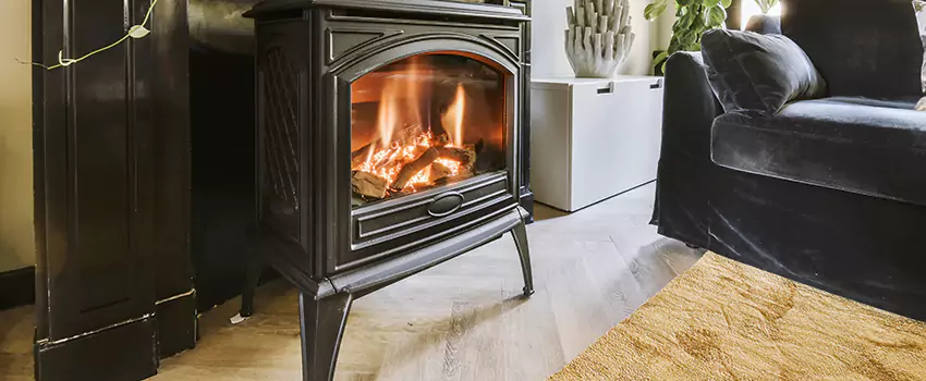 Cost of Hearthstone Stoves Fireplace Services in San Mateo, California