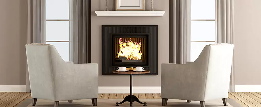 Heat & Glo Outdoor Gas Fireplaces Installation Contractors in San Mateo, California