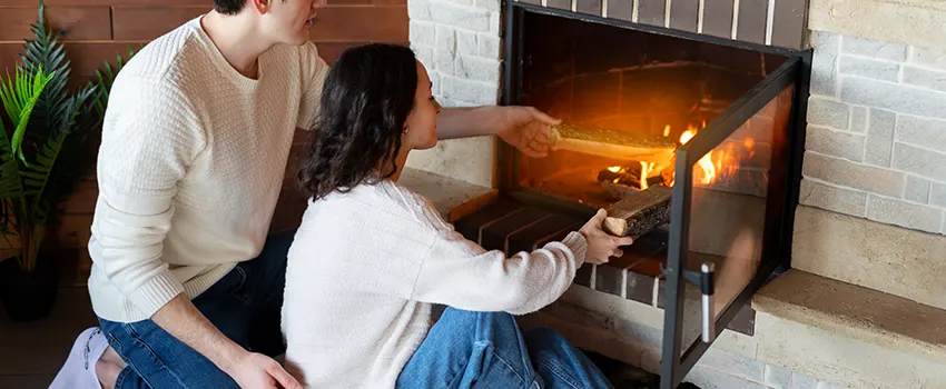 Kings Man Direct Vent Fireplaces Services in San Mateo, California