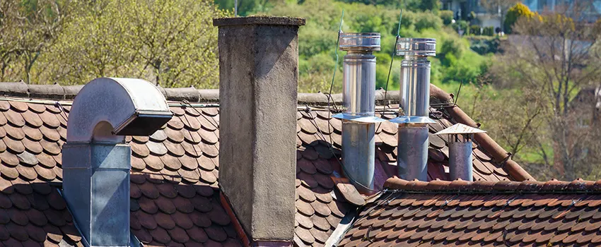 Residential Chimney Flashing Repair Services in San Mateo, CA