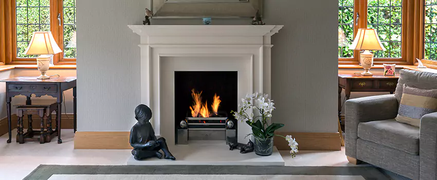 RSF Fireplaces Maintenance and Repair in San Mateo, California