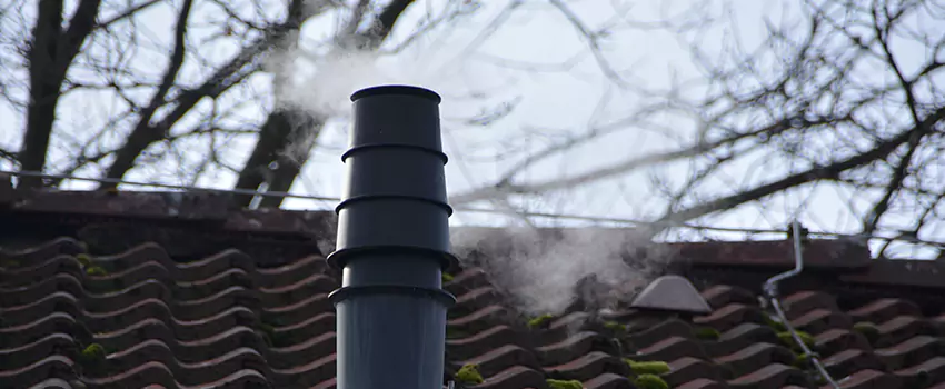 Broken Chimney Animal Screen Repair And Installation in San Mateo, CA