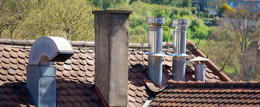 Commercial Chimney Blockage Removal in San Mateo, California