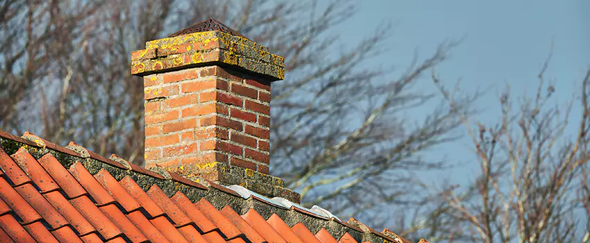 Chimney Flue Cap Installation in San Mateo, CA