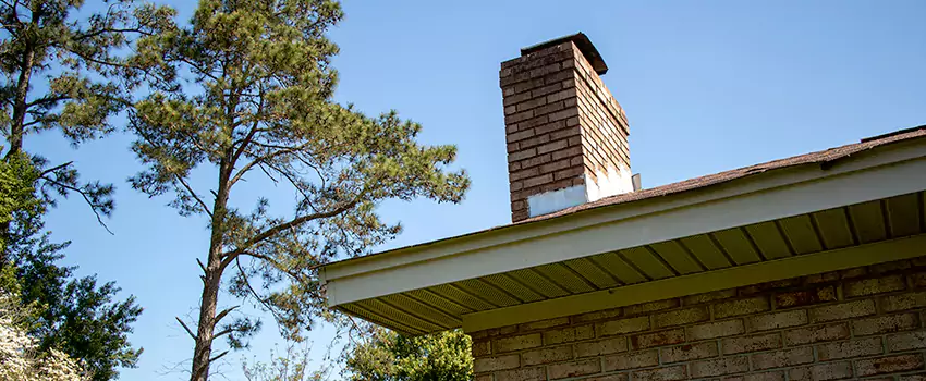 Brick Chimney Sweep Near Me in San Mateo, CA