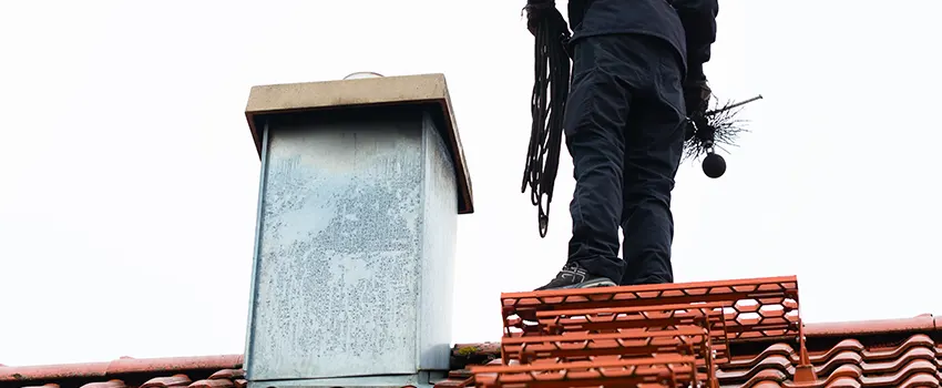 Modern Chimney Sweeping Techniques in San Mateo, California