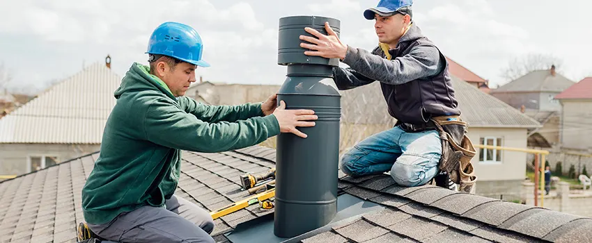 Commercial Chimney Cost in San Mateo, CA