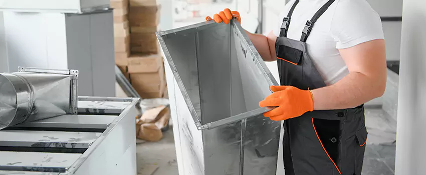 Benefits of Professional Ductwork Cleaning in San Mateo, CA