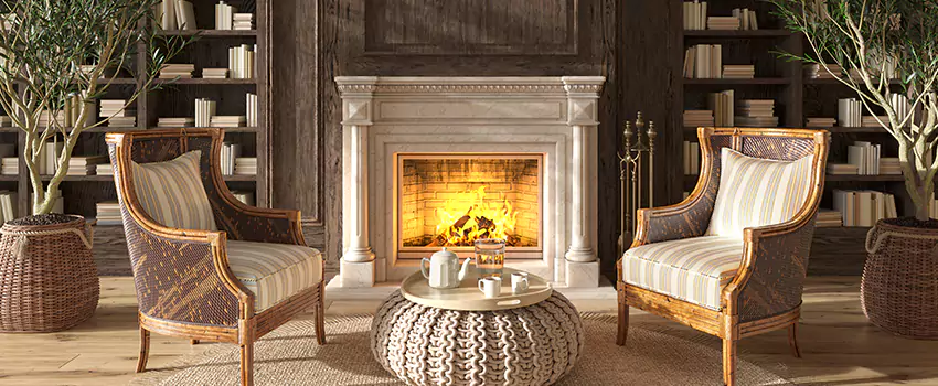 Ethanol Fireplace Fixing Services in San Mateo, California