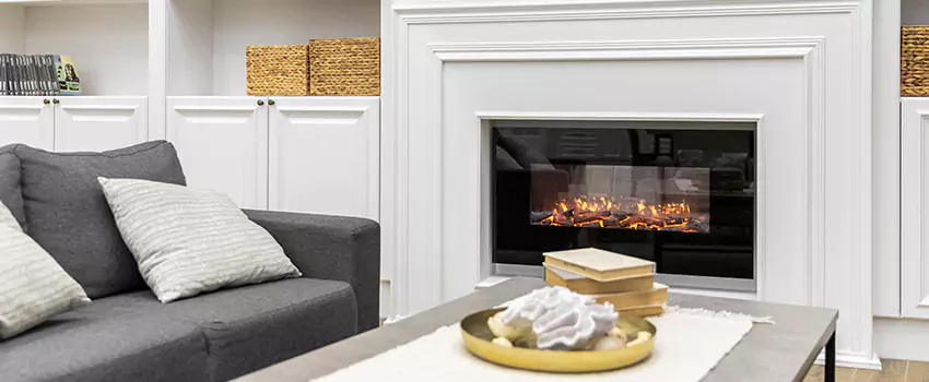 Pellet Fireplace Insert Installation in San Mateo, CA