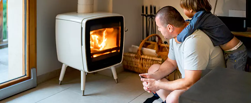 Fireplace Flue Maintenance Services in San Mateo, CA