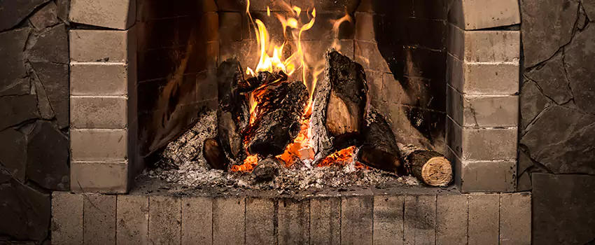 Cost of Rebuilding A Fireplace in San Mateo, California