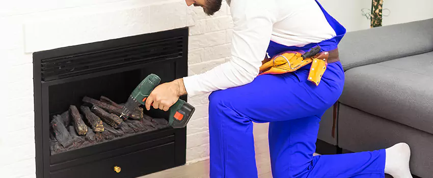 Fireplace Repair Expert in San Mateo, California