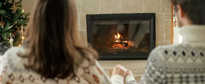 Fireplace Firebox Refurbish & Restore Services in San Mateo, CA