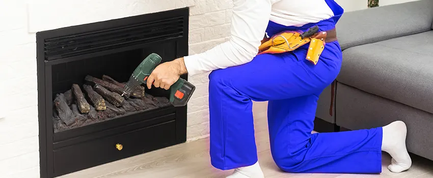 Fireplace Safety Inspection Specialists in San Mateo, California