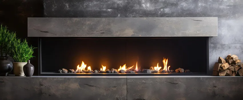 Gas Fireplace Front And Firebox Repair in San Mateo, CA