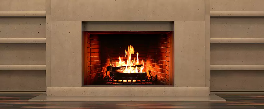 Majestic Trilliant Series Gas Fireplace Insert Repair in San Mateo, California