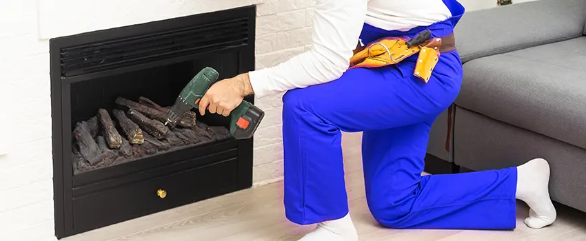 Pellet Fireplace Repair Services in San Mateo, CA