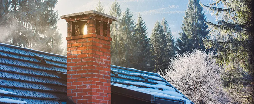 Residential Chimney Rain Caps Repair Services in San Mateo, CA