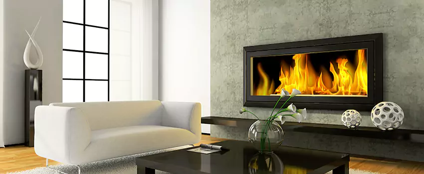 Ventless Fireplace Oxygen Depletion Sensor Installation and Repair Services in San Mateo, California