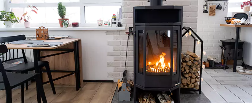 Cost of Vermont Castings Fireplace Services in San Mateo, CA