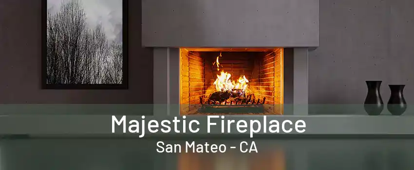 Majestic Fireplace San Mateo - CA